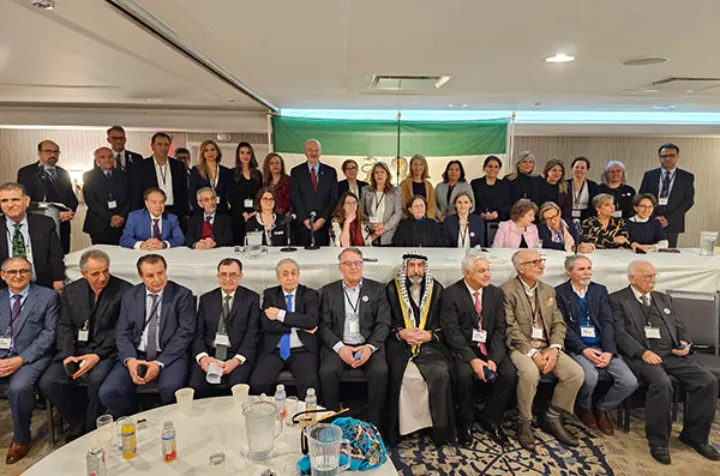 نشست طیف گسترده‌ی مخالفان ج. ا. در تورنتو